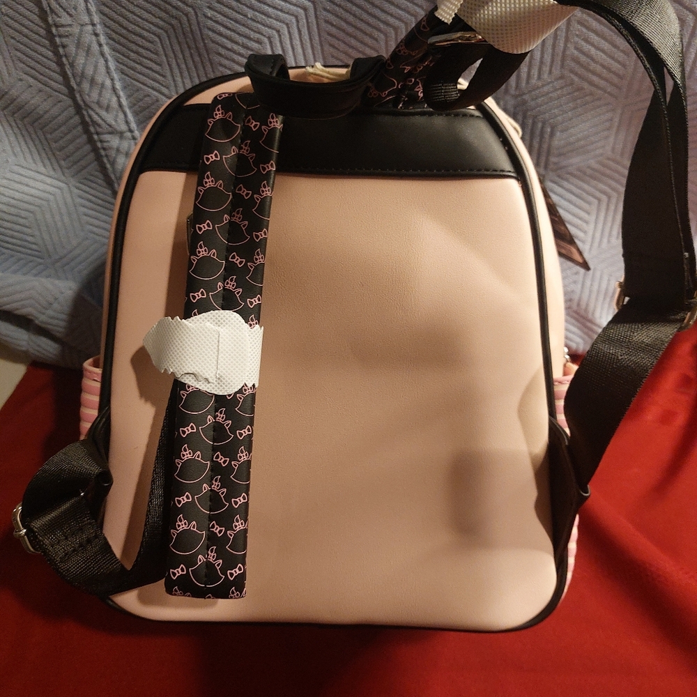 Loungefly Disney The Aristocrats Marie Balloons Mini Backpack- Boxlunch Excl NWT - Picture 6 of 10